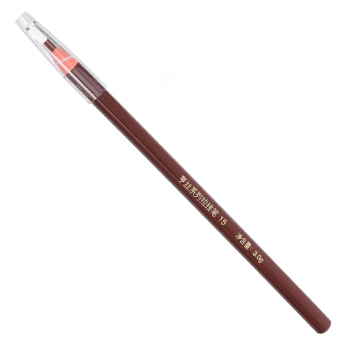 GALPADA Wasserfester Augenbrauenstift Augenbrauenstift Augenbrauenkonturstift Mapping Sticks Verwischen Augenbrauen Flach Träne Tönung Zeichnen Make Up Kosmetik Dunkel GALPADA Wasserfester Augenbrauenstift Augenbrauenstift Augenbrauenkonturstift Mapping Sticks Verwischen Augenbrauen Flach Träne Tönung Zeichnen Make Up Kosmetik Dunkel von GALPADA