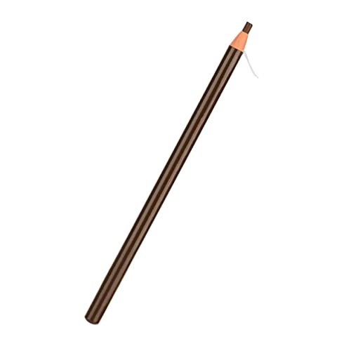GALPADA Wasserfester Augenbrauenstift Augenbrauenstift Präziser Damen Schweißfest Dünn Wischfest Pigmentierter Stift Liner Mapping Konturbrauen 3D Kaffeebraun GALPADA Wasserfester Augenbrauenstift Augenbrauenstift Präziser Damen Schweißfest Dünn Wischfest Pigmentierter Stift Liner Mapping Konturbrauen 3D Kaffeebraun von GALPADA
