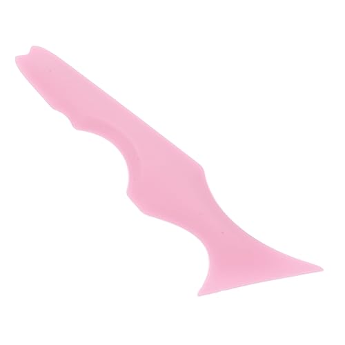 GALPADA Wiederverwendbare Silikon Eyeliner Schablone Makeup Werkzeug für Präzisen Lidstrich Eyeliner und Lippenstift Anwendung für Anfänger und Profis Einfach zu Reinigen Ergonomisches von GALPADA