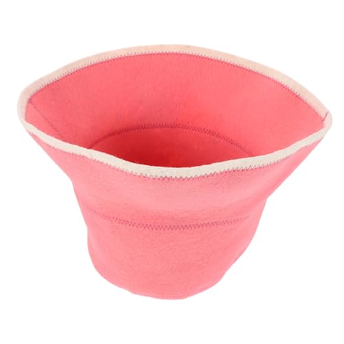 GALPADA Wollene Russische Sauna Hut für Damen Dicke Saugfähige Filzkappe für Dampfbad Spa und Sauna Schutz für Ihre Haare Dampfenden Umgebungen Vielseitig Einsetzbar Inspirierter Look von GALPADA