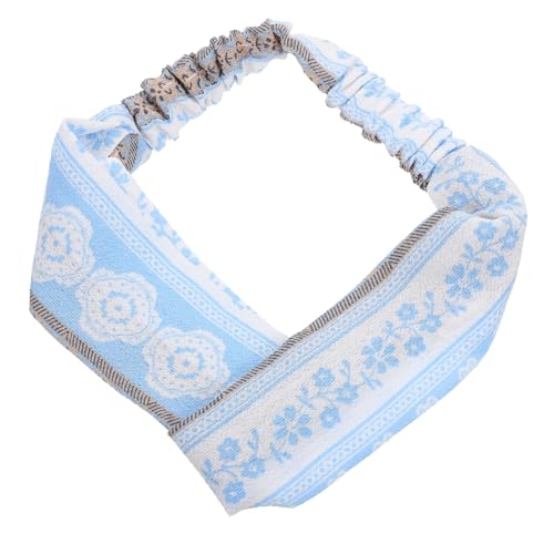 GALPADA Fitness Stirnband Für Damen Und Elastisches Sport-stirnband Bunten Farben Rutschfest Und Für Yoga Laufen Radfahren Und Fitnessaktivitäten von GALPADA