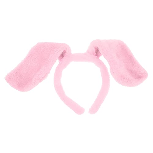 GALPADA Tier Ohr Haarreif Cosplay Stirnband Einzigartiger Kopfschmuck Festival Frauen Stirnband Haaraccessoire Für Fotos Geburtstagsfeiern Bühnenauftritte von GALPADA