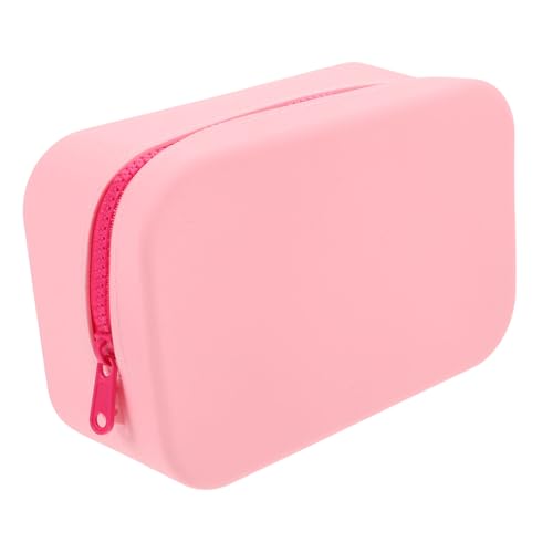 GALPADA wasserdichte Kosmetiktasche Damen Silikon Make Up Organizer mit Reißverschluss Große Kapazität Tragbar für Reise und Alltag Vielseitig Einsetzbar Robust und Langlebig GALPADA wasserdichte Kosmetiktasche Damen Silikon Make Up Organizer mit Reißverschluss Große Kapazität Tragbar für Reise und Alltag Vielseitig Einsetzbar Robust und Langlebig von GALPADA