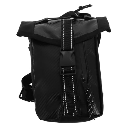 GALPADA wasserdichte Motorrad Beintasche aus Robustem Material Verstellbar als Oberschenkel Bauchtasche Große Kapazität für Handy Schlüssel für Biker Damen und Herren Outdoor Nutzung von GALPADA