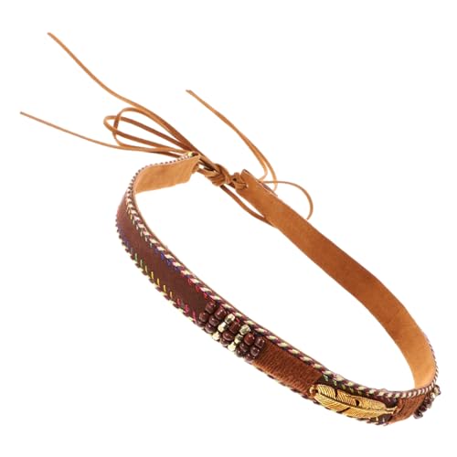 GALPADA Dekoratives Hutband Aus Polyester Für Strandkappen Strohhüte Und Andere Hüte Mit Breiter Krempe Vielseitig Einsetzbar Und Einfach Zu Verwenden von GALPADA