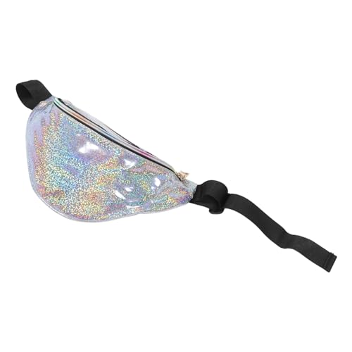 GALPADA Waist Bag Für Damen Verstellbarer Hüftgurt Kleine Fanny Pack Für Reisen Und Sport Praktische Gürteltasche Für Outdoor-aktivitäten Design von GALPADA