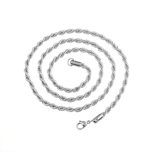GALsor Halskette mit Anhänger aus Edelstahl mit Gott, vergoldet GALsor Halskette mit Anhänger aus Edelstahl mit Gott, vergoldet von GALSOR