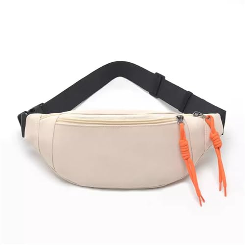 Gürteltasche für Damen Damen-Hüfttasche mit großem Fassungsvermögen, 25 x 5 x 12 cm (Color : Colour 6, Size : 25x5x12cm) von GALSOR