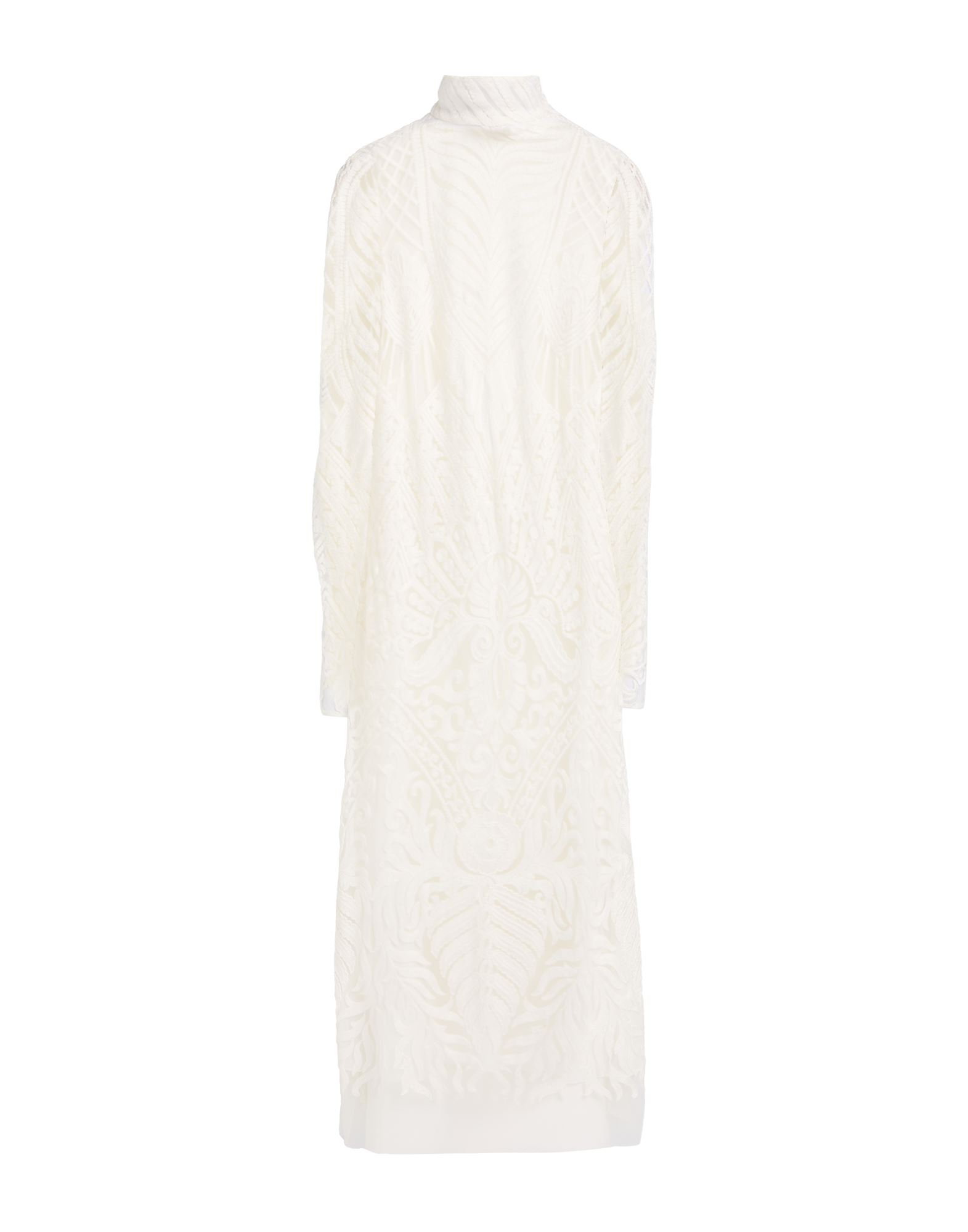 GALVAN London Maxi-kleid Damen Elfenbein GALVAN London Maxi-kleid Damen Elfenbein von GALVAN London