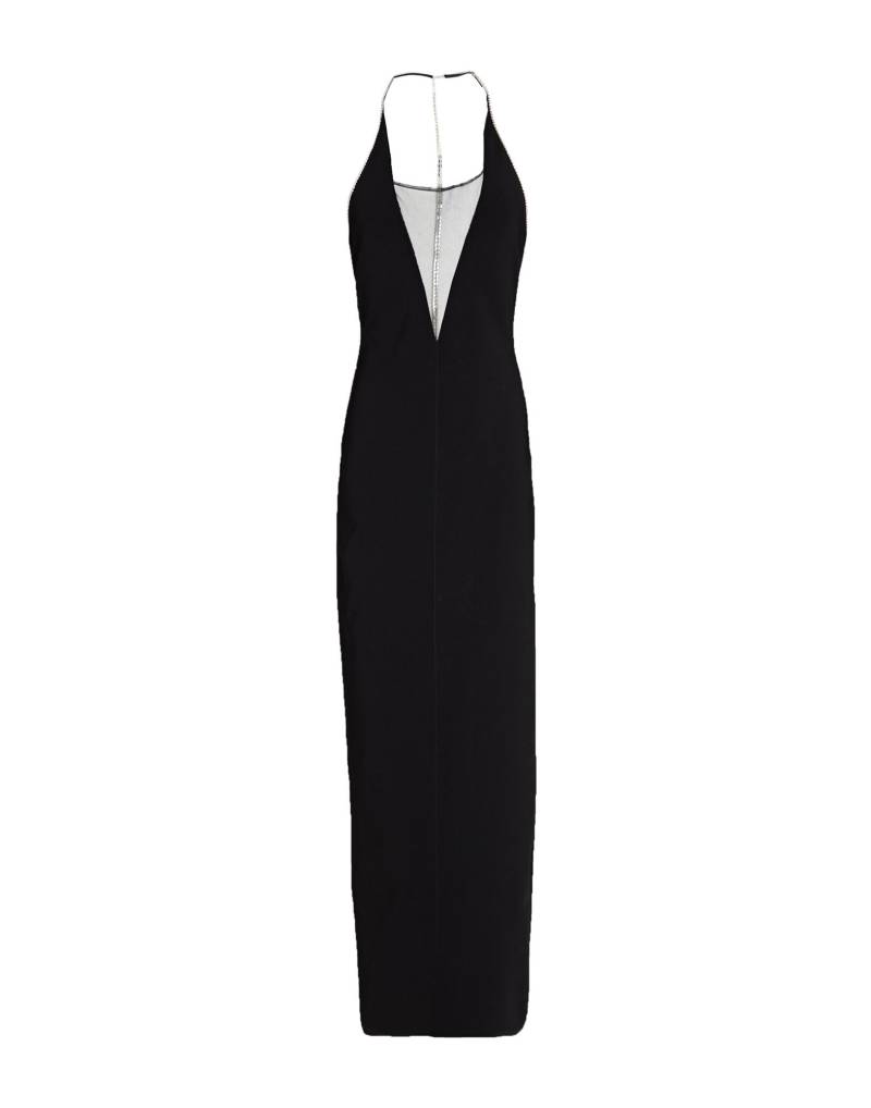GALVAN  London Maxi-kleid Damen Schwarz von GALVAN  London