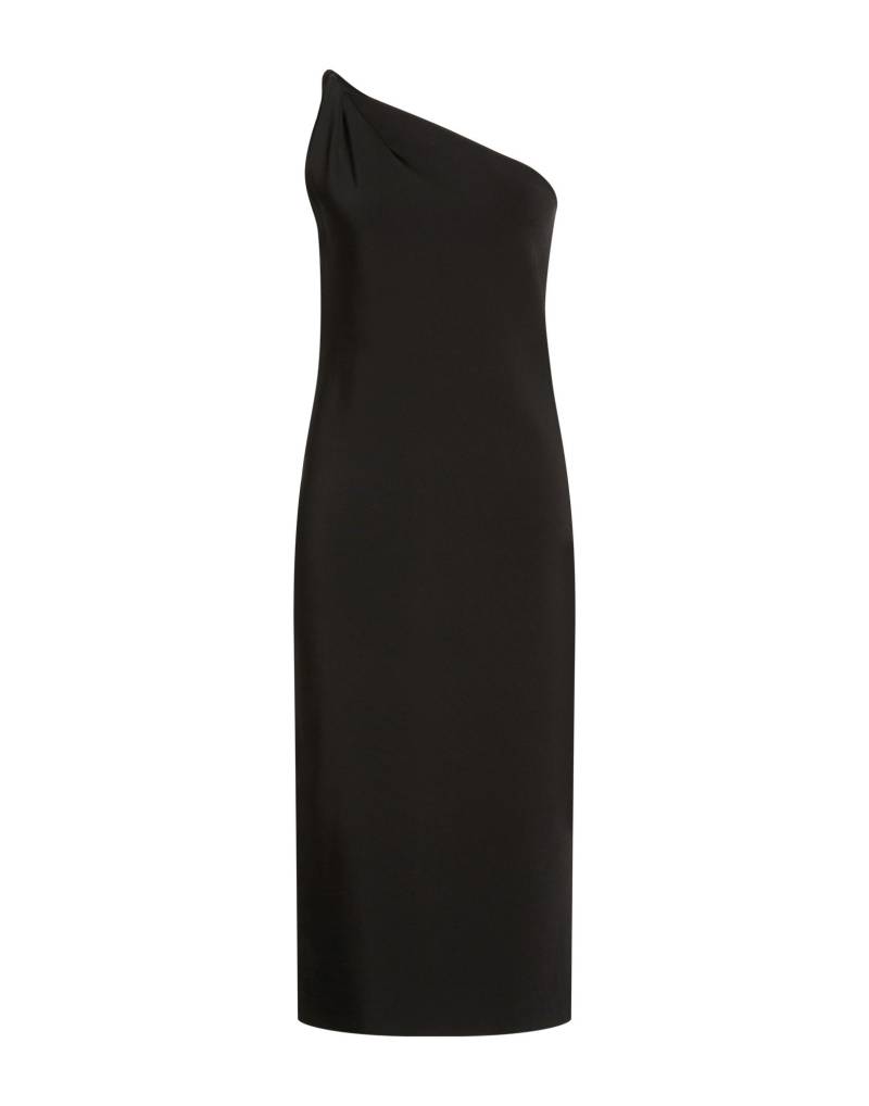 GALVAN  London Midi-kleid Damen Schwarz von GALVAN  London
