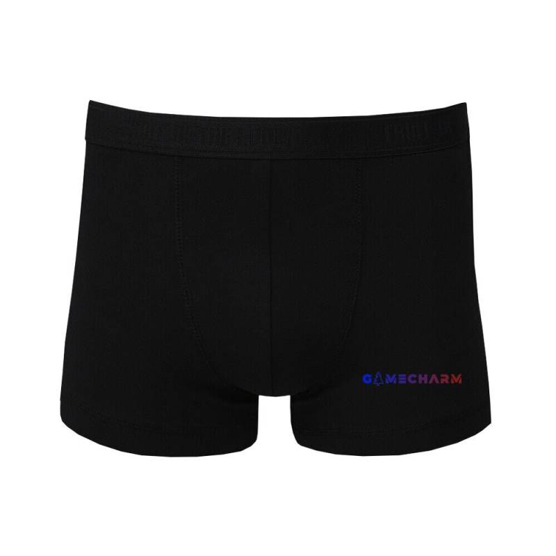 Gamecharm Boxershort - Stilvoll Und Bequem Für Gamer von GAMECHARM