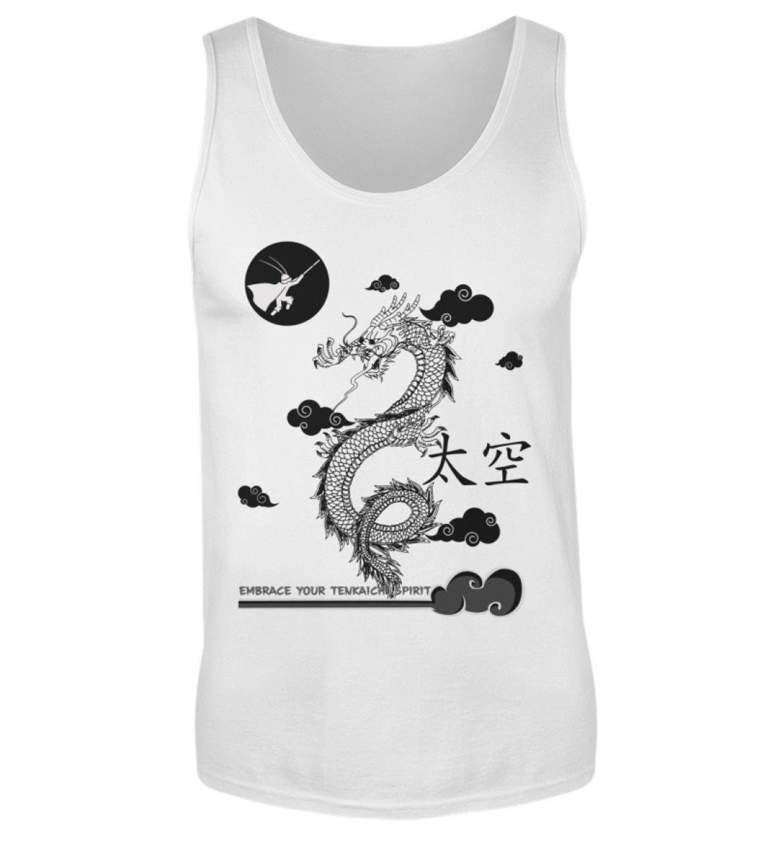 Tenkaichi V2 - Herren Tanktop von GAMECHARM