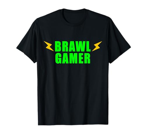 EAT SLEEP BRAWL REPEAT GESCHENK DAMEN HERREN KINDER JUNGEN T-Shirt von EAT BRAWL SLEEP BRAWL REPEAT SPORT GESCHENK KINDER