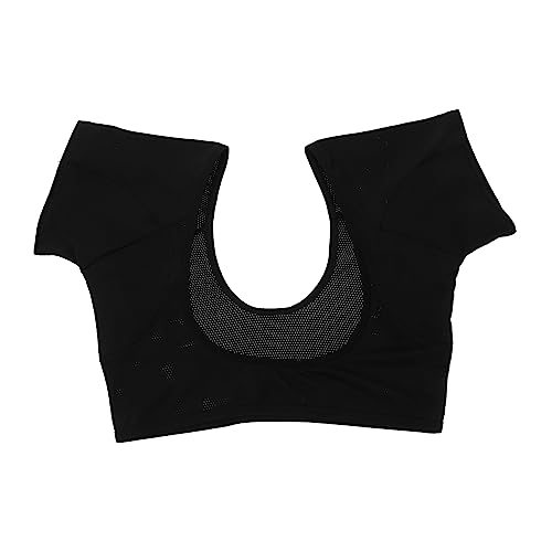 GANAZONO Waschbare Schweißabsorbierende Achselweste Aus Hautfreundlichem Material Atmungsaktiv Und Rutschfest Für Damen von GANAZONO