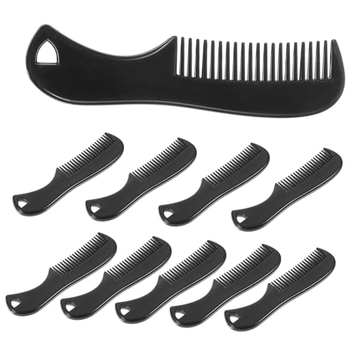 GANAZONO 10 Stück Teiliges Reise bartkamm Herren Kompakt und Tragbar Feinzahnig für Sanftes Entwirren und Styling von Bart und Haaren Pflegeleicht und Vielseitig Einsetzbar GANAZONO 10 Stück Teiliges Reise bartkamm Herren Kompakt und Tragbar Feinzahnig für Sanftes Entwirren und Styling von Bart und Haaren Pflegeleicht und Vielseitig Einsetzbar von GANAZONO