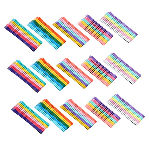 GANAZONO 100stücke Mode Haarnadeln Makronen Haarclips Haarbarrettes Zubehör Für Mädchen Party Festivals von GANAZONO