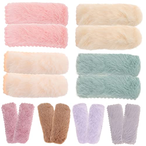 GANAZONO 16stücke Teiliges Süße Haarklammern Für Mädchen Kleine Bobby Pins Bunten Farben Rutschfeste Haarspangen Für Hochsteckfrisuren Und Alltagslooks von GANAZONO