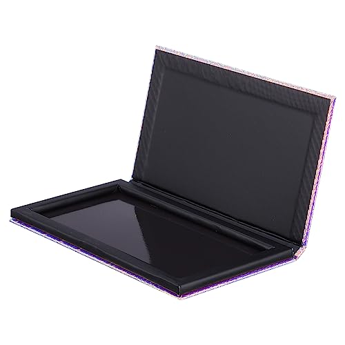 GANAZONO 1stück Leere Magnetische Lidschatten-aufbewahrungsbox Quadratische Kosmetikpalette Für -Make-up Stilvolles Design Langlebig Und Praktisch Für Lidschatten Und Kosmetikartikel von GANAZONO