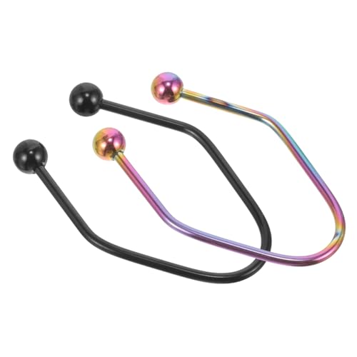 GANAZONO 2 Stck Gesicht Dimple Maker Tragbarer Dimple Trainer für Wangen Multifunktional für Verschiedene Trainingsstufen Geeignet für Damen und Herren von GANAZONO