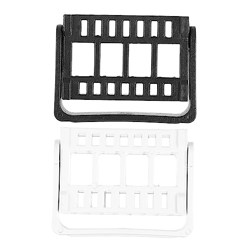 GANAZONO 2stücke Nagelbohrer-ständer Für Maniküre Aufbewahrungshalter Für Nagelbohrer Regal Für Nagelbohrer Nagelpolierkopf-rack Organizer Für Nagelwerkzeuge von GANAZONO