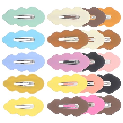 GANAZONO 20stücke Haarspangen Für Mädchen Druckknopf Haarnadeln Haarschmuck Junge Mädchen Haar Accessoires Frauen Haar Clips Zubehör GANAZONO 20stücke Haarspangen Für Mädchen Druckknopf Haarnadeln Haarschmuck Junge Mädchen Haar Accessoires Frauen Haar Clips Zubehör von GANAZONO
