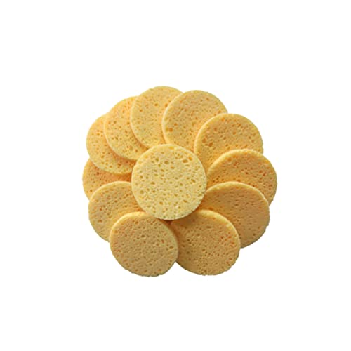 GANAZONO 20stücke Hautfreundliche Make-up Reinigungsschwämme Runde Wattepads Für Sanfte Gesichtsreinigung Hochwertige Und Wiederverwendbare Make-up Entferner Pads in Hautfarbe GANAZONO 20stücke Hautfreundliche Make-up Reinigungsschwämme Runde Wattepads Für Sanfte Gesichtsreinigung Hochwertige Und Wiederverwendbare Make-up Entferner Pads in Hautfarbe von GANAZONO