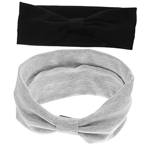 GANAZONO 2stücke Elastische Stirnbänder Für Sport Und Freizeit Atmungsaktiv Und Bequem Geeignet Für Laufen Yoga Und Mehr Aktivitäten Komplettes GANAZONO 2stücke Elastische Stirnbänder Für Sport Und Freizeit Atmungsaktiv Und Bequem Geeignet Für Laufen Yoga Und Mehr Aktivitäten Komplettes von GANAZONO