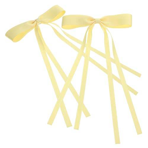 GANAZONO 2Stücke Große Haarclips für Damen aus Hochwertigem Spitzenmaterial Haaraccessoire für Hochzeiten Partys und Besondere Anlässe Sicherer Metallclip für Perfekten von GANAZONO