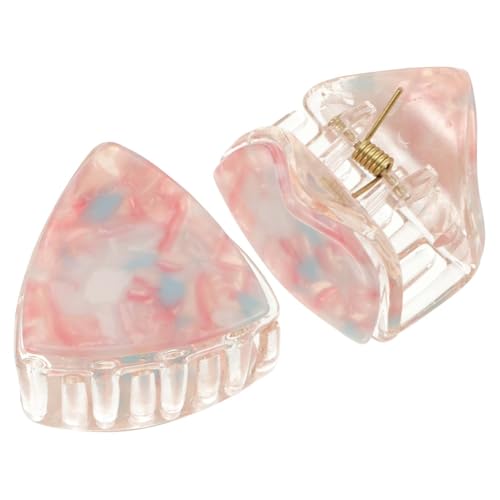 GANAZONO 2stücke Katzenohr Haarklammern Stilvolle Haarspangen Für Damen Vintage-inspiration Elegante Frisuren Und Haaraccessoires von GANAZONO