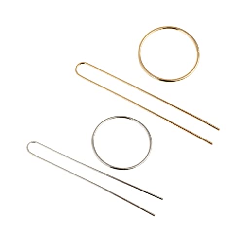 GANAZONO 2stücke Metall Damen Haarnadel Mode Weibliche Kopfbedeckung Schmuck Accessoire Für Geburtstage Ball Party GANAZONO 2stücke Metall Damen Haarnadel Mode Weibliche Kopfbedeckung Schmuck Accessoire Für Geburtstage Ball Party von GANAZONO