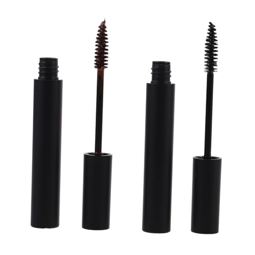 GANAZONO 2stücke Augenbrauenbürste Mit Temporärer Bartfarbe Für Männer Temporärer Augenbrauenfarbe Und Haarfarbe Für Bart Und Augenbrauen Mit Präzisionspinsel Für Sanfte Anwendung Und von GANAZONO