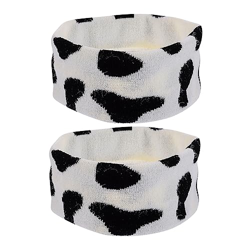 GANAZONO 2stücke Yoga Stirnbänder Fitness Haarbänder Aus Strickwolle Schweißbänder Für Sport Aktivitäten von GANAZONO