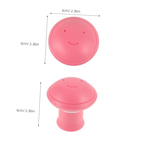 GANAZONO 3 Stück Facial Muscle Jaw Trainer Gesichtstrainer zur Doppelkinnreduzierung Halsstraffung und Faltenminderung Mundübung für Frauen und Männer zur Gesichts Kieferkonturierung von GANAZONO