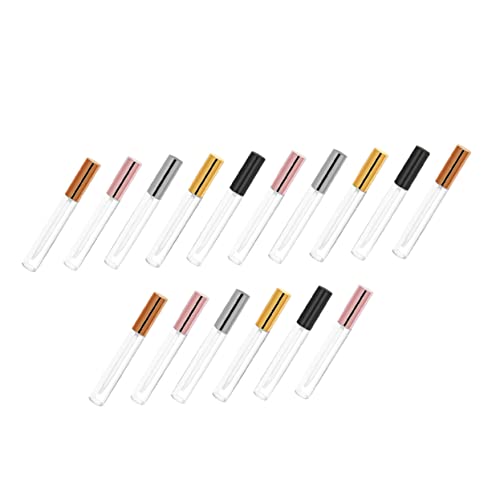 GANAZONO 30stücke Leichte Lip Gloss Tube Einfache Lippenfarbe Flasche Lip Glasuren Rohr von GANAZONO