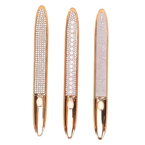 GANAZONO 3 Stück Augen Make Up Eyeliner Wasserfester Schnell Trocknender Eyeliner für Damen Leicht Aufzutragen Weich von GANAZONO