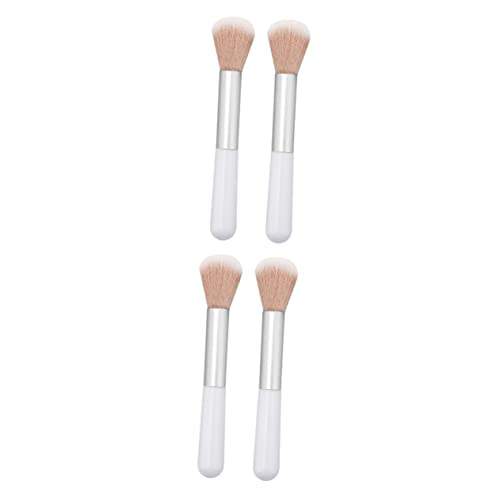 GANAZONO 4stücke Kosmetikpinsel Make-up Pinselset Kosmetik-make-up-pinsel Foundation-pinsel Puderpinsel Für Frauen Mädchen Damen Zum Blending Verwenden von GANAZONO