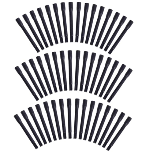 GANAZONO 50stücke Tattoo-tintenmischer Aus Mischstäbe Für Tinte Aquarellfarbe Malpigmente Einmal-rührstäbe Für Sauberes Mischen von GANAZONO