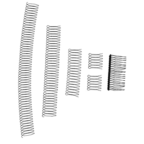 GANAZONO 5stücke Unsichtbare U-förmige Haarklammern Haarfinishing Fixierer Für Frauen Leicht Sicher Für Dickes Und Dünnes Haar Haarstyling Zubehör Zur Dekoration Und Sicheren von GANAZONO