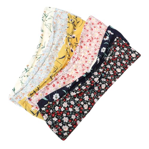 GANAZONO 6 Stück Teiliges Donut Haarknotenformer für Frauen Einfach zu Verwendender Haarknotenmacher Vielseitiger Haarschmuck in Sechs Farben Schneller Dutt shaper für Stilvolle von GANAZONO