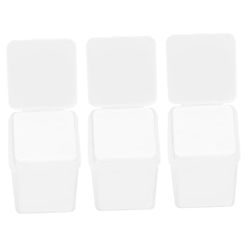 GANAZONO 600stücke Wimpernkleber-wischer Kleberflaschenblätter Wimpernkleber-reiniger Baumwolle Kleber-wischtücher Für Profi-salon Und Heimgebrauch von GANAZONO