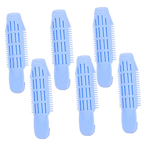 GANAZONO 6stücke Teiliges Haarwicklern Haar-root-curler Und Styling-tool Für Voluminöse Frisuren Einfache Anwendung Für Salon Und Zuhause Für Damen Und Mädchen von GANAZONO