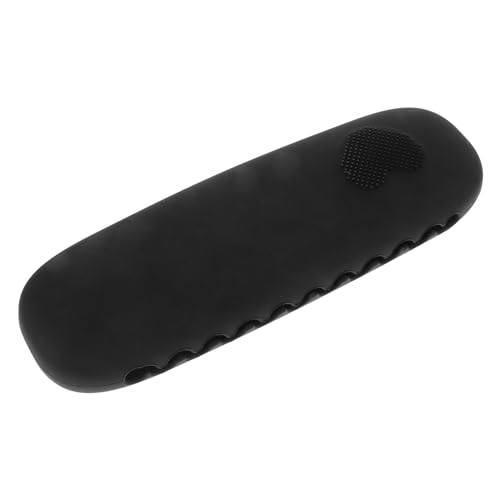 GANAZONO Silikon-Make-up-pinseletui Reise-Make-up-pinseltasche Kompakt Geeignet Für Reisen Outdoor-Einsatz Für Augenbrauenstift Eyeliner Und Utensilien von GANAZONO