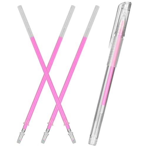 GANAZONO Augenbrauen Mapping Stift 1 Satz Microblading Markierungsstift Wasserfester Augenbrauenstift mit 1mm Mine Transparent für Präzise Augenbrauen Konturierung Geeignet für Hauttypen von GANAZONO