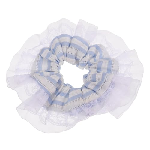 GANAZONO Haarband Für Frauen Elastisches Haarseil Dickdarm-haarring Geflochtenes Stirnband Modische Haarschmuck Haaraccessoire Leichtes Haarband Vielseitig Einsetzbar Für von GANAZONO
