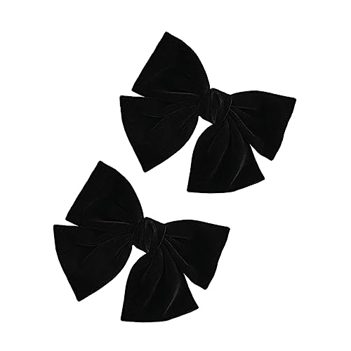 GANAZONO 2stücke Hochzeitskopfschmuck Mit Schleife Kinderhaarnadel Aus Zartem Material Haarschmuck Für Mädchen Haarschleifenzubehör Für Looks Mädchenkopfschmuck Für Besondere von GANAZONO
