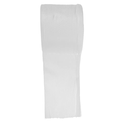 GANAZONO Einweg Gesichts Handtuch Baumwolle Extra Dicke Weiche Hautfreundliche Einweg Waschtücher für Sanfte Reinigung und Makeup Entfernung für Kosmetikstudios von GANAZONO