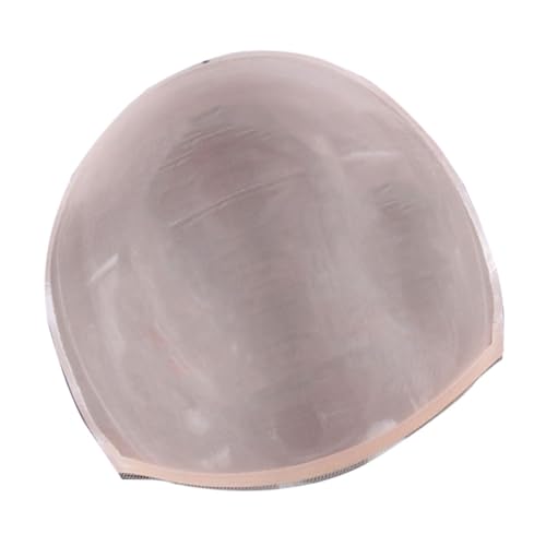 GANAZONO Elastische Atmungsaktive Perückenkappe aus Hochwertigem Material Leichtes Haarnetz für Damen Bequem und Langlebig zum Tragen unter Perücken Schweißabsorbierend und Einfach zu von GANAZONO