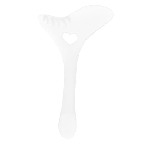 GANAZONO Silicone Eyeliner Stencil Für Präzises Augen-make-up Wiederverwendbares Werkzeug Für Anfänger Und Berufstätige Transparent Perfekter Eyeliner Kurzer von GANAZONO
