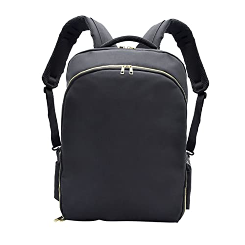 GANAZONO Friseurwerkzeug Organizer Rucksack Für Stylisten Polyester Rucksack Mit Großem Stauraum Tragbare Reise Haarschneidewerkzeug Tasche Für Friseure Leicht Zu Tragen Druck Und von GANAZONO